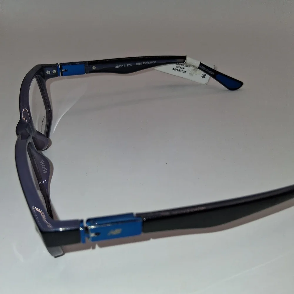 YOUTH NEW BALANCE EYEGLASSES 45-16-125 FRAMES ONLY‎